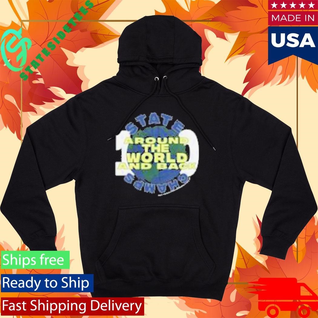 State Champs Atwab Tracklist Shirt