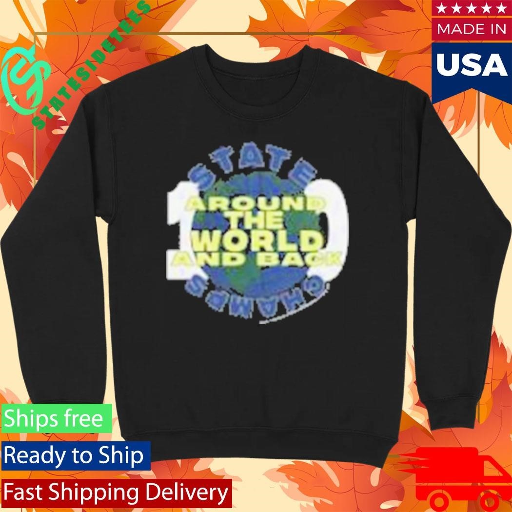 State Champs Atwab Tracklist Shirt