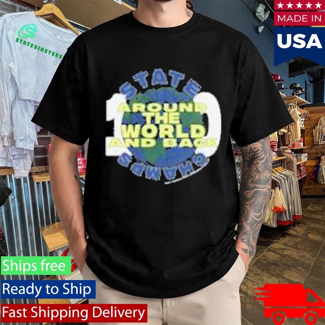 State Champs Atwab Tracklist Shirt