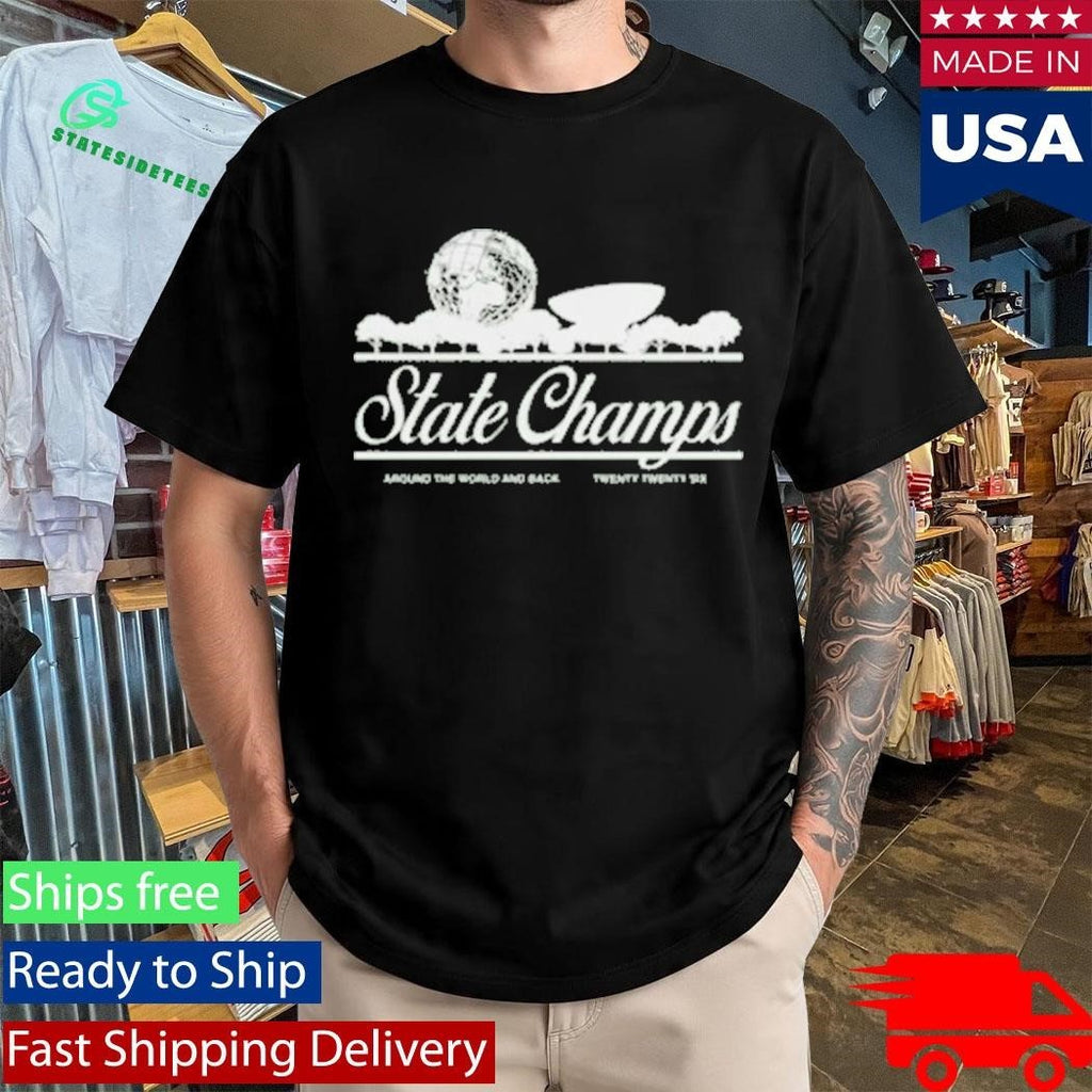 State Champs Skyline Shirt