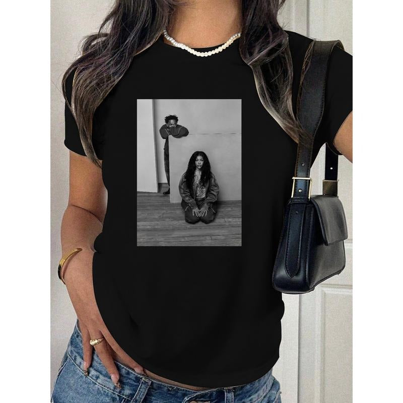 Statement - making Art Tee: Eye