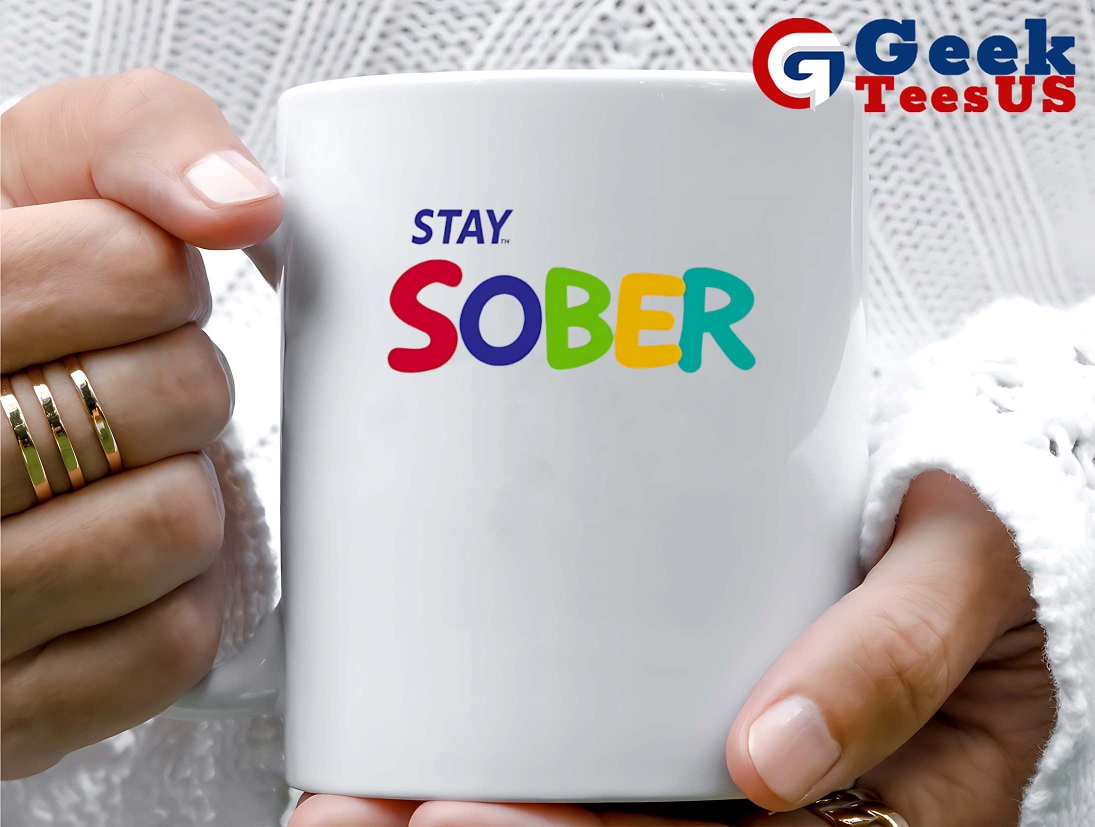 Stay Sober Gaming shirt