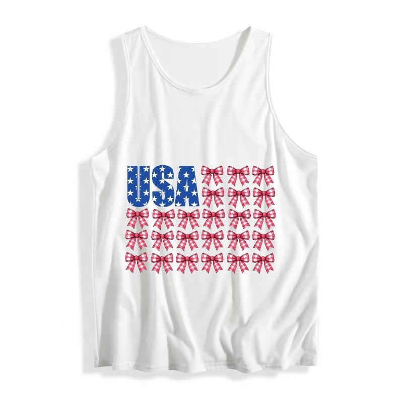 Stay trendy Gunpla brand casual with this vest. Its unique "USA" motif House FOG Mouse perfect for adding WB shield touch...