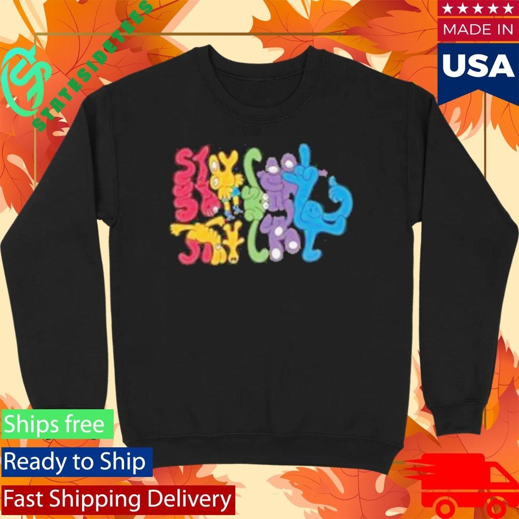 Staycoolnyc Fold Shirt