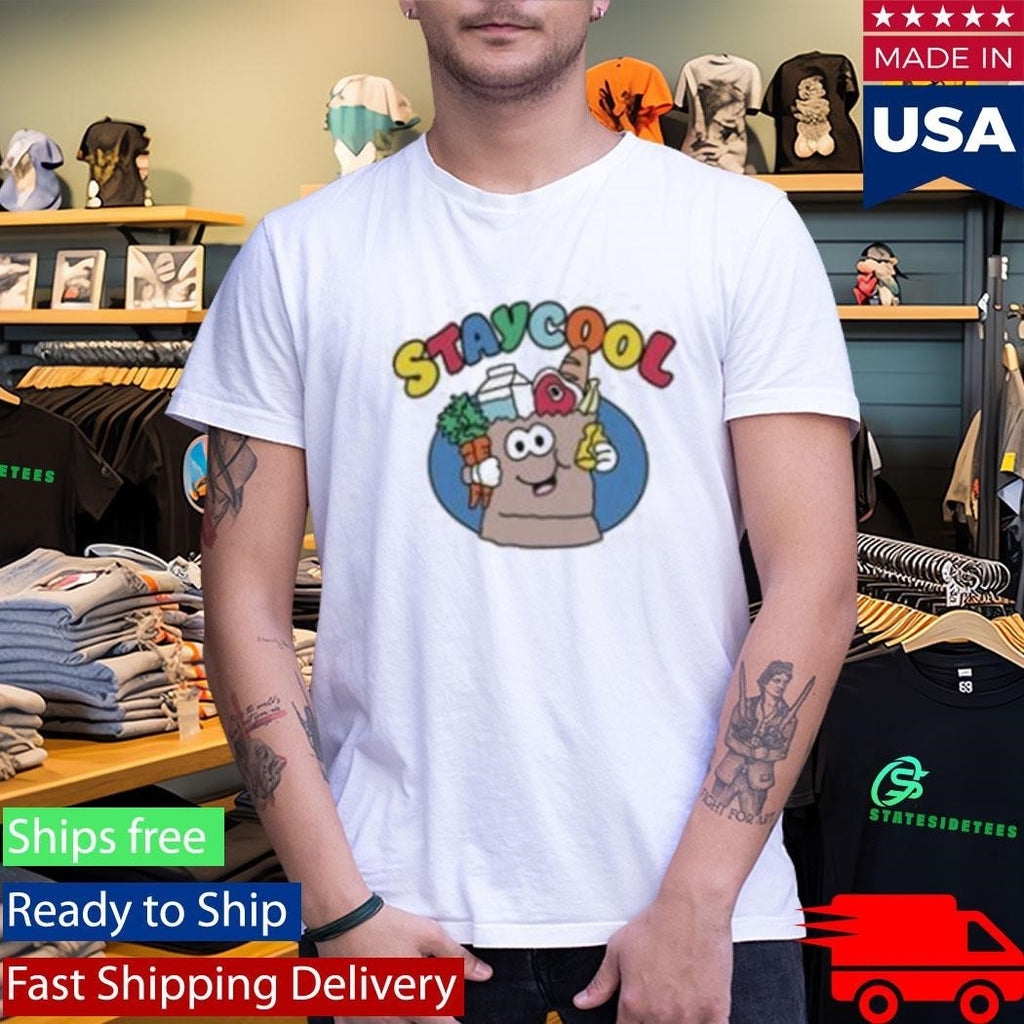 Staycoolnyc Grocery Shirt
