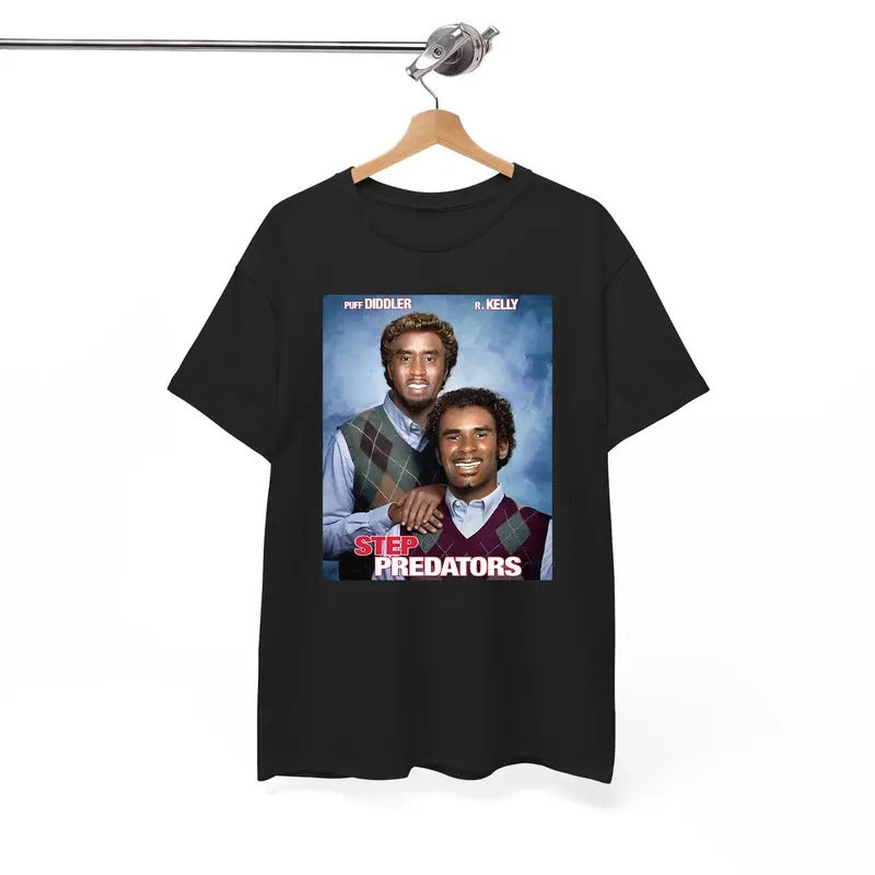 Step Brothers Parody Kelly Diddy Funny T Shirt Hoodie, Sweatshirt | DripVista.com