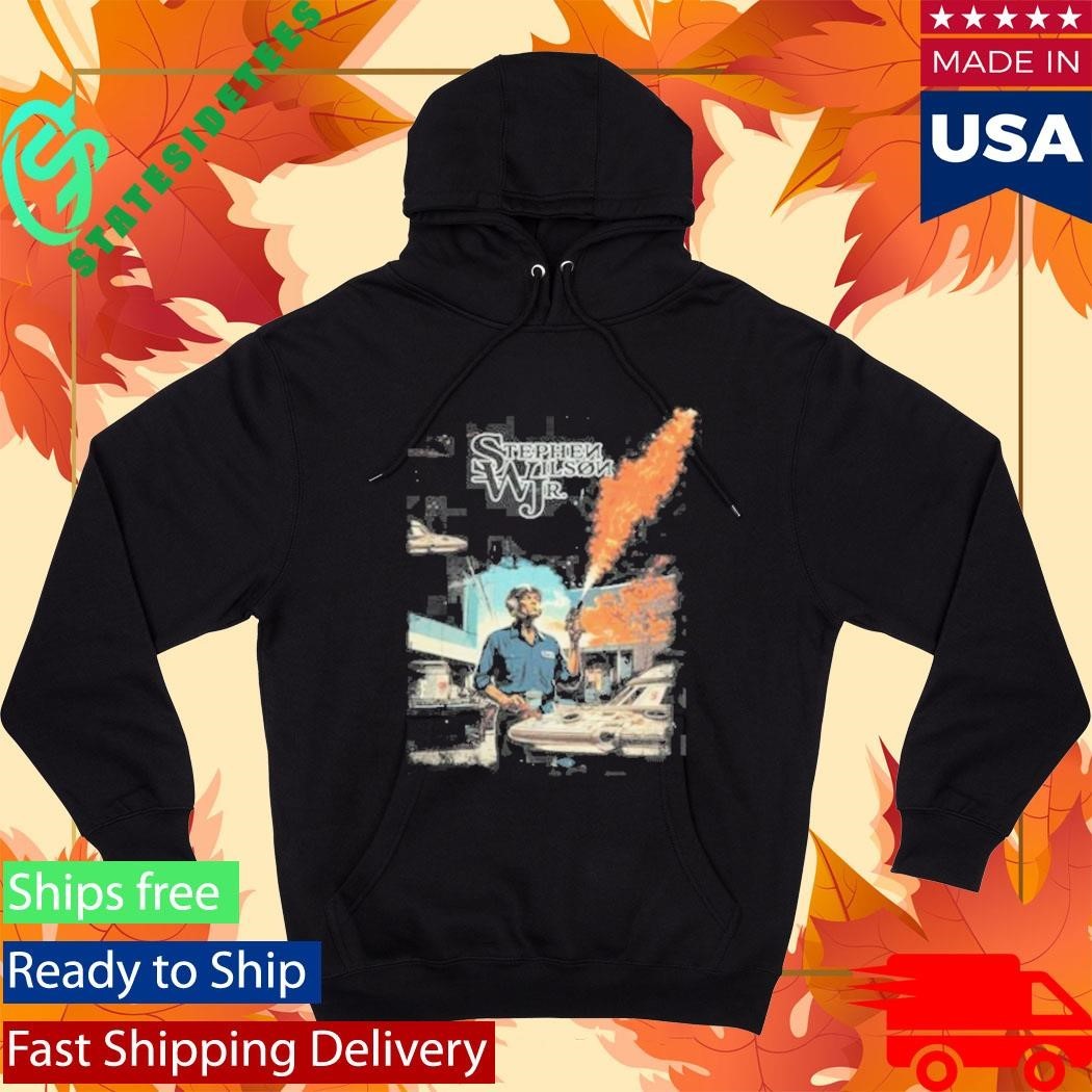 Stephen Wilson Jr. Gary The Torch Tour Shirt