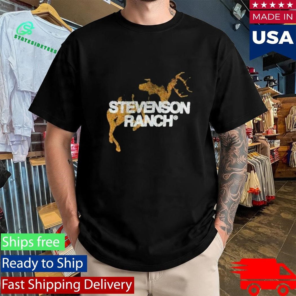 Stevenson Ranch Wild Stag Shirt