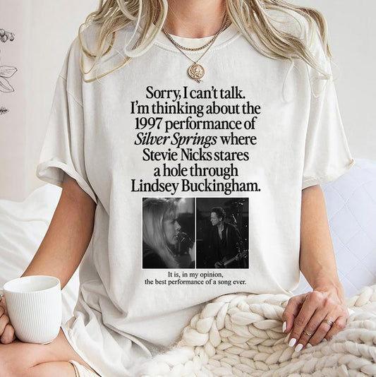 Stevie Nicks 2024 Tour Merch, Vintage Stevie Nicks Shirt Fan Gifts, Stevie Nicks Shirt, Concert Shirt, Unisex Short Sleeve Tee