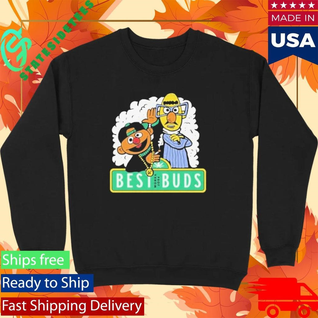 Stophouse Prof Best Buds Shirt
