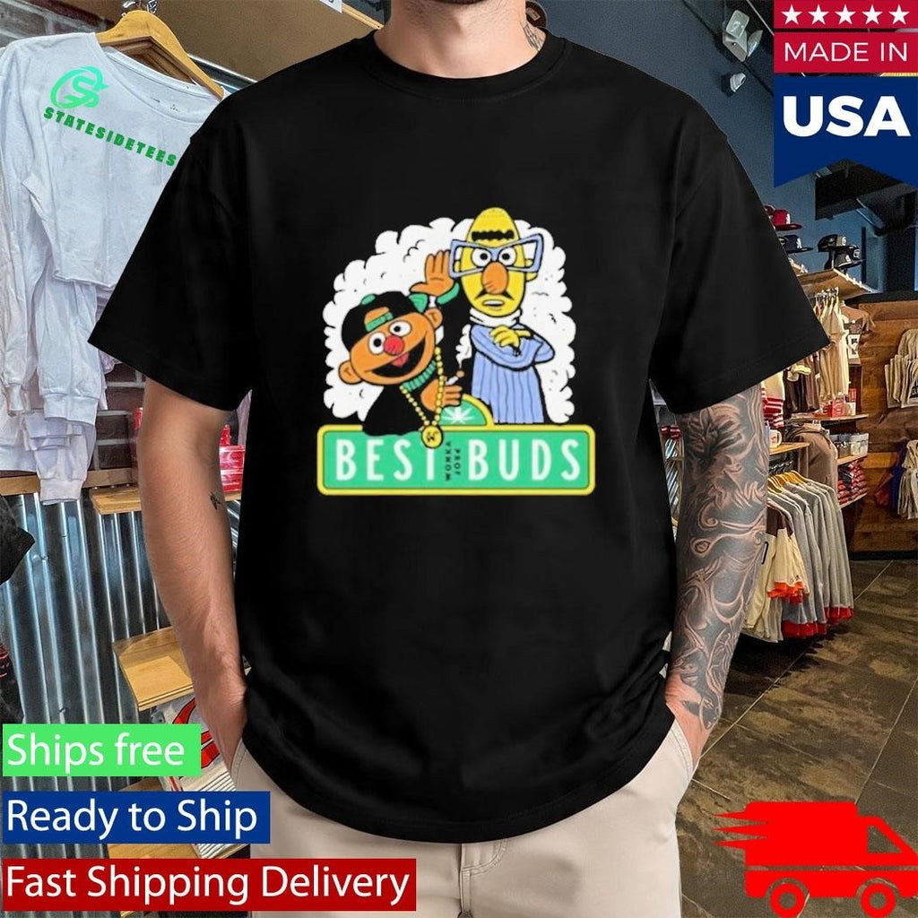 Stophouse Prof Best Buds Shirt