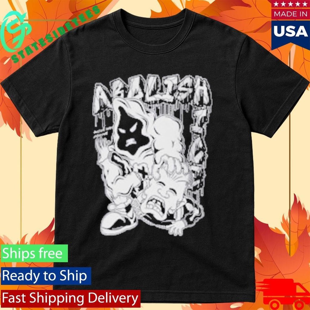 Straightedge Worldwide Abolish Ice Shirt