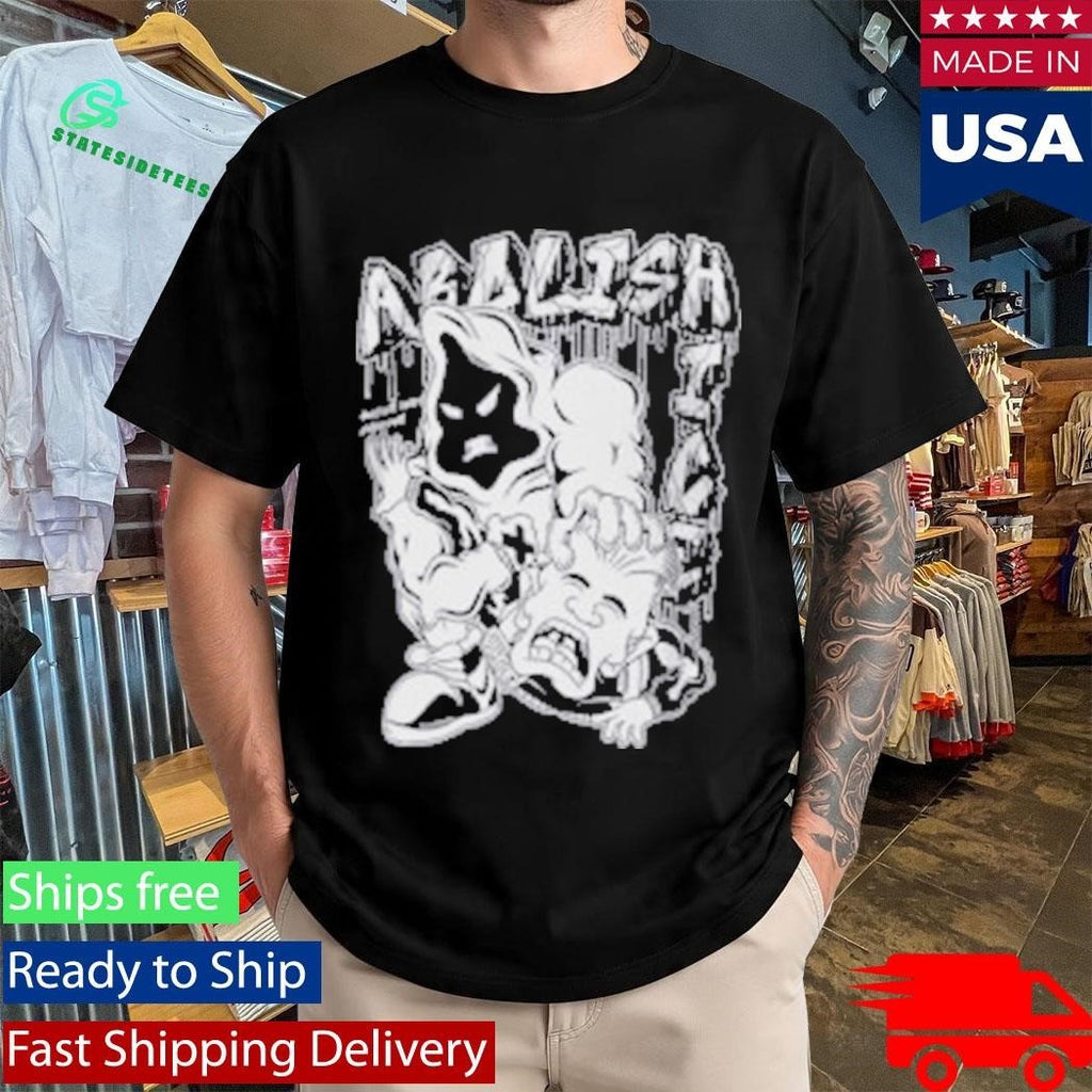 Straightedge Worldwide Abolish Ice Shirt