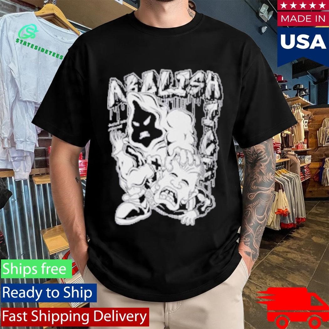 Straightedge Worldwide Abolish Ice Shirt