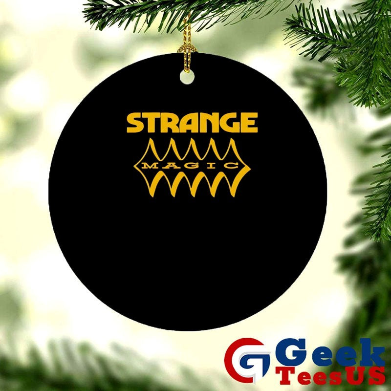 Strange Magic shirt