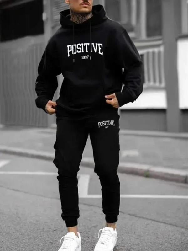 Straw hat pirates Set Men'WB shield POSITIVE Print Drop Shoulder, Regular Fit Fashion Casual FOG Hoodie & Drawstring...