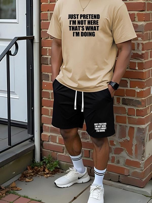 Straw hat pirates Set Men'WB shield Regular Fit Graphic Tee & Shorts Set, Casual Short Sleeve T-shirt & Shorts, Men'WB...