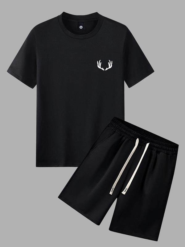 Straw hat pirates Set Summer TNF Men'WB shield Regular Fit Drawstring Graphic Tee & Pocket Drawstring Shorts Set Hoodie,...