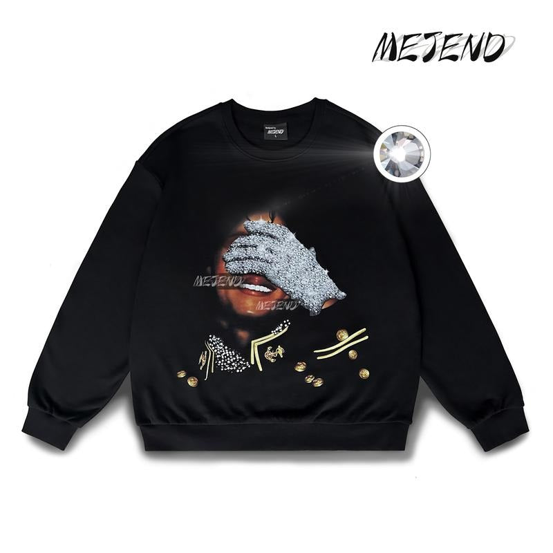 Straw hat pirates Tee, MeJend Sweatshirt, Graphic Hoodie | DripVista.com