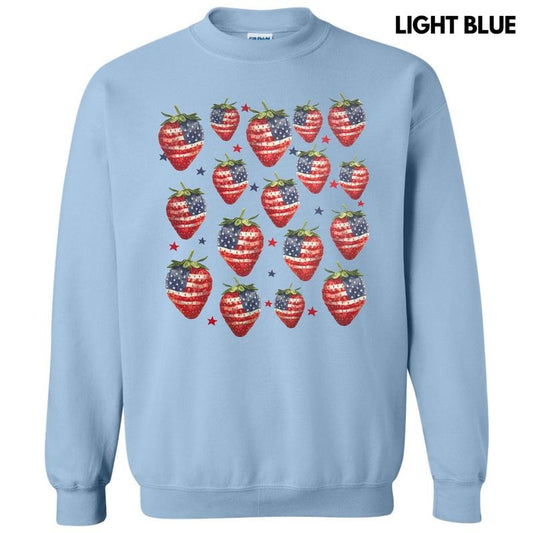 Strawberry USA Sweatshirt