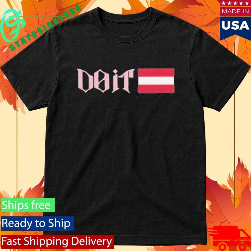 Stray Kids Do It Austria T-Shirt
