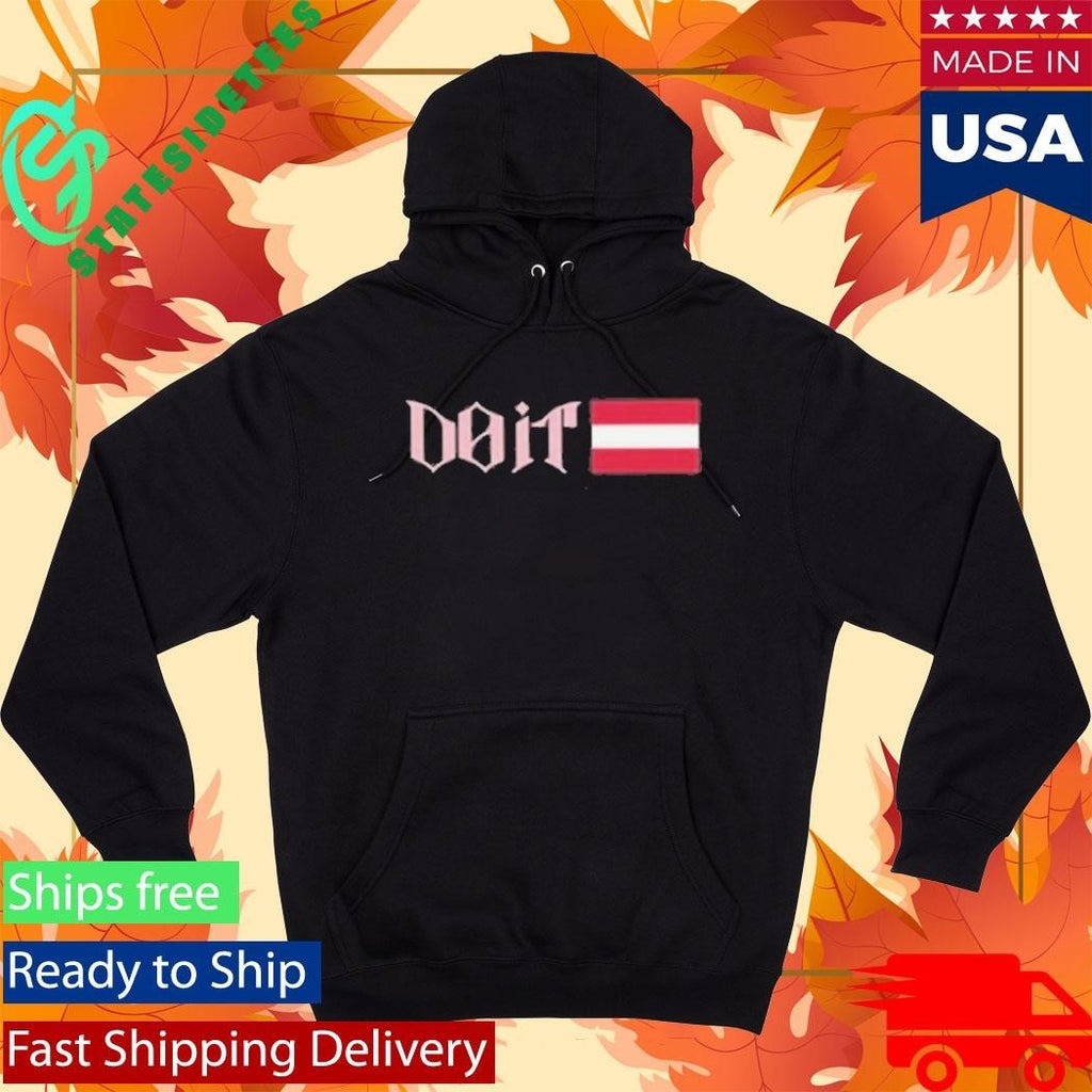 Stray Kids Do It Austria T-Shirt