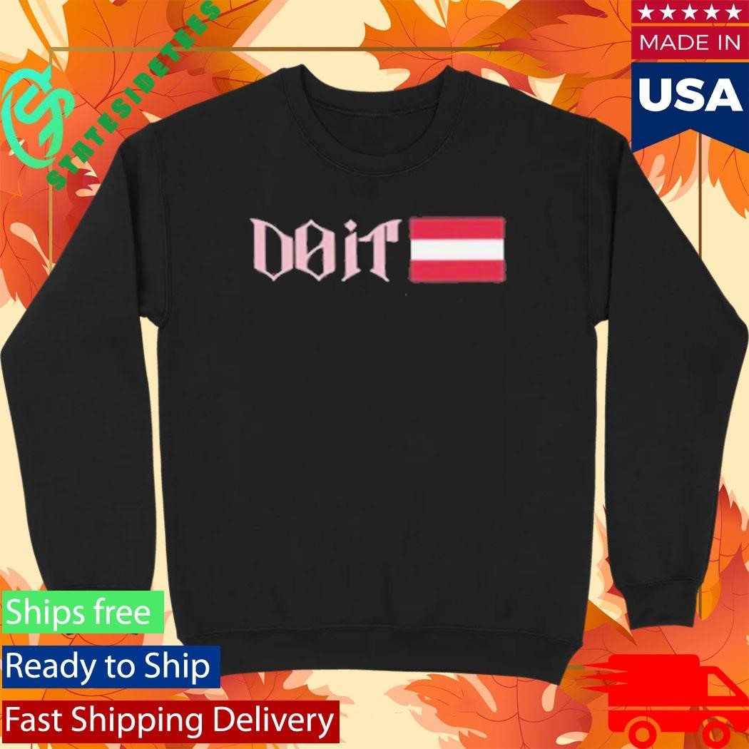 Stray Kids Do It Austria T-Shirt