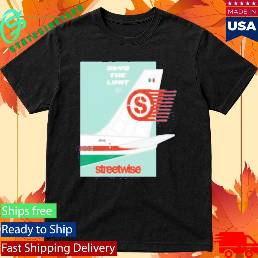 Streetwise Gear Aero Shirt