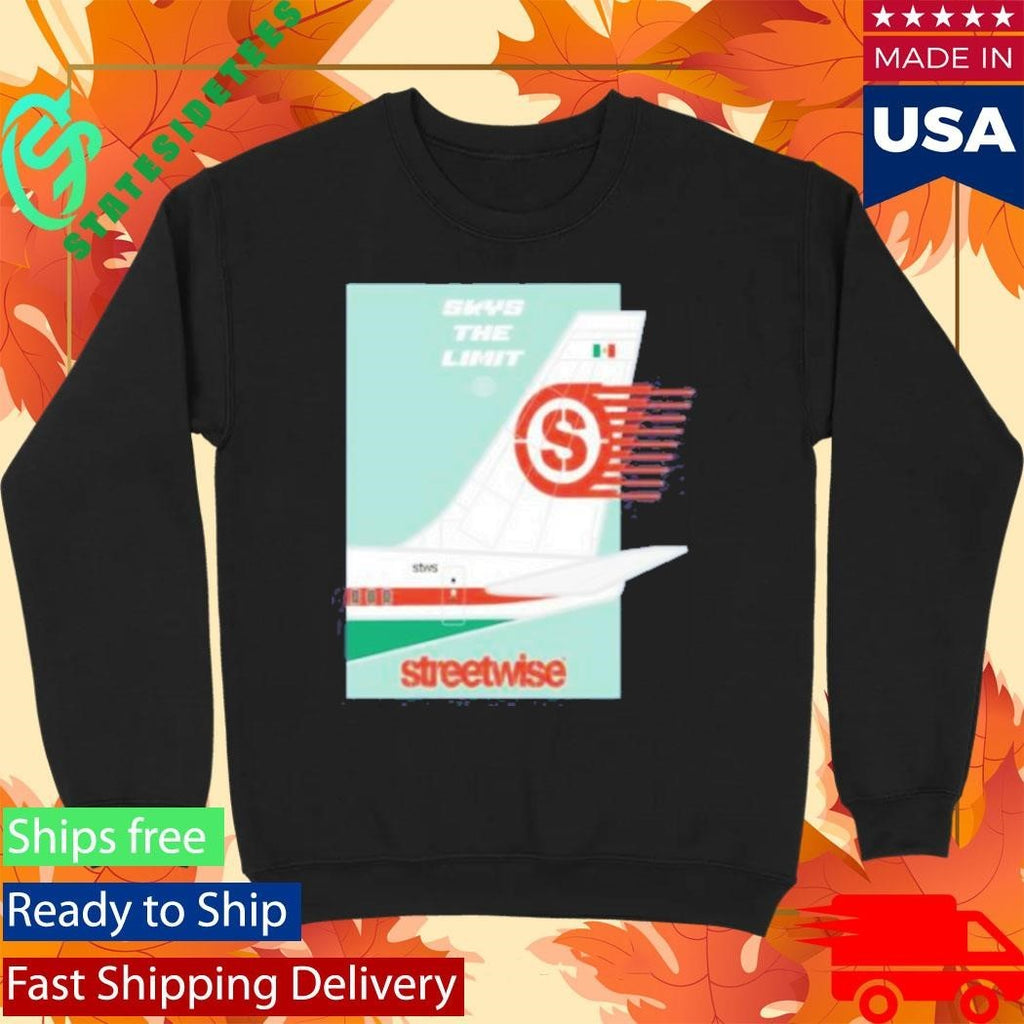 Streetwise Gear Aero Shirt