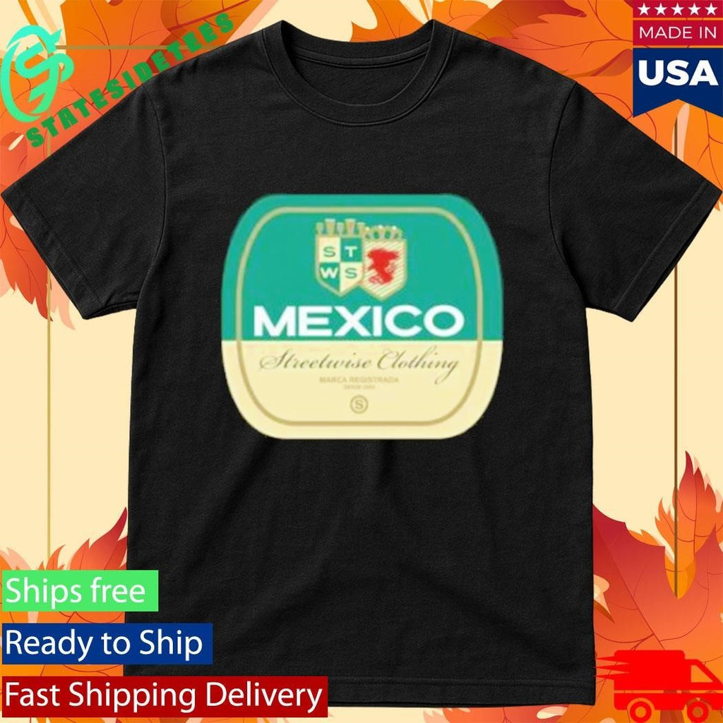 Streetwise Gear Green Label T-Shirt