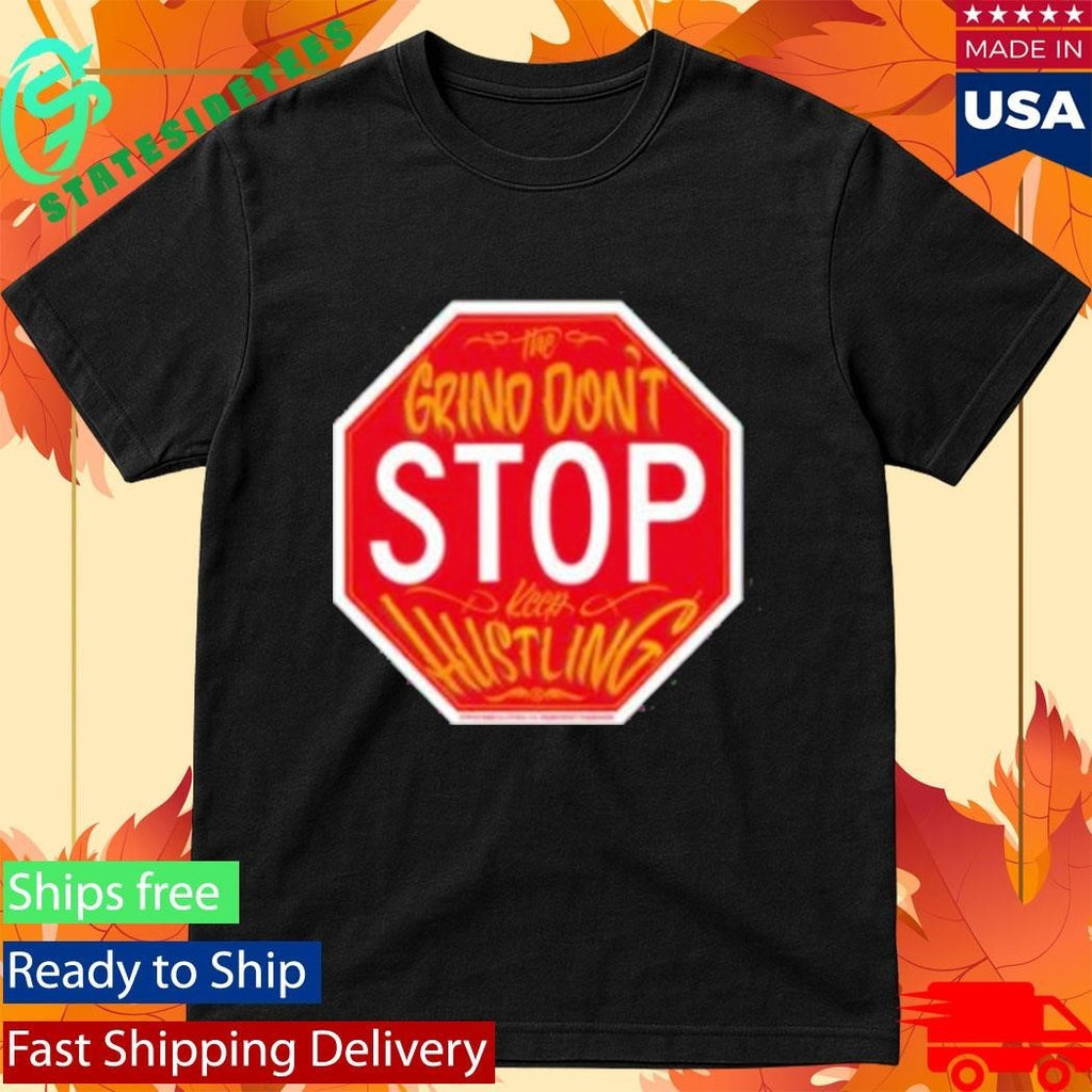 Streetwise Gear The Grind T-Shirt