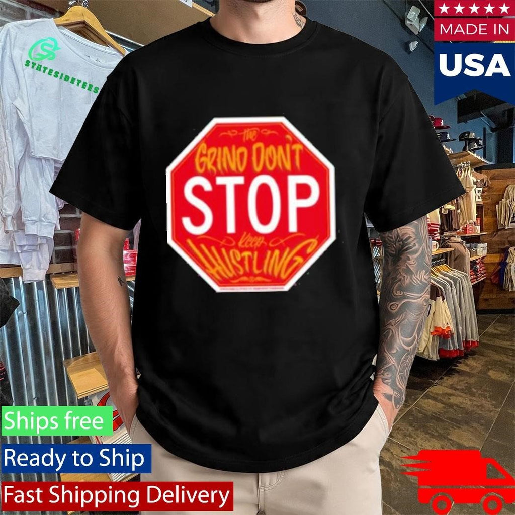 Streetwise Gear The Grind T-Shirt