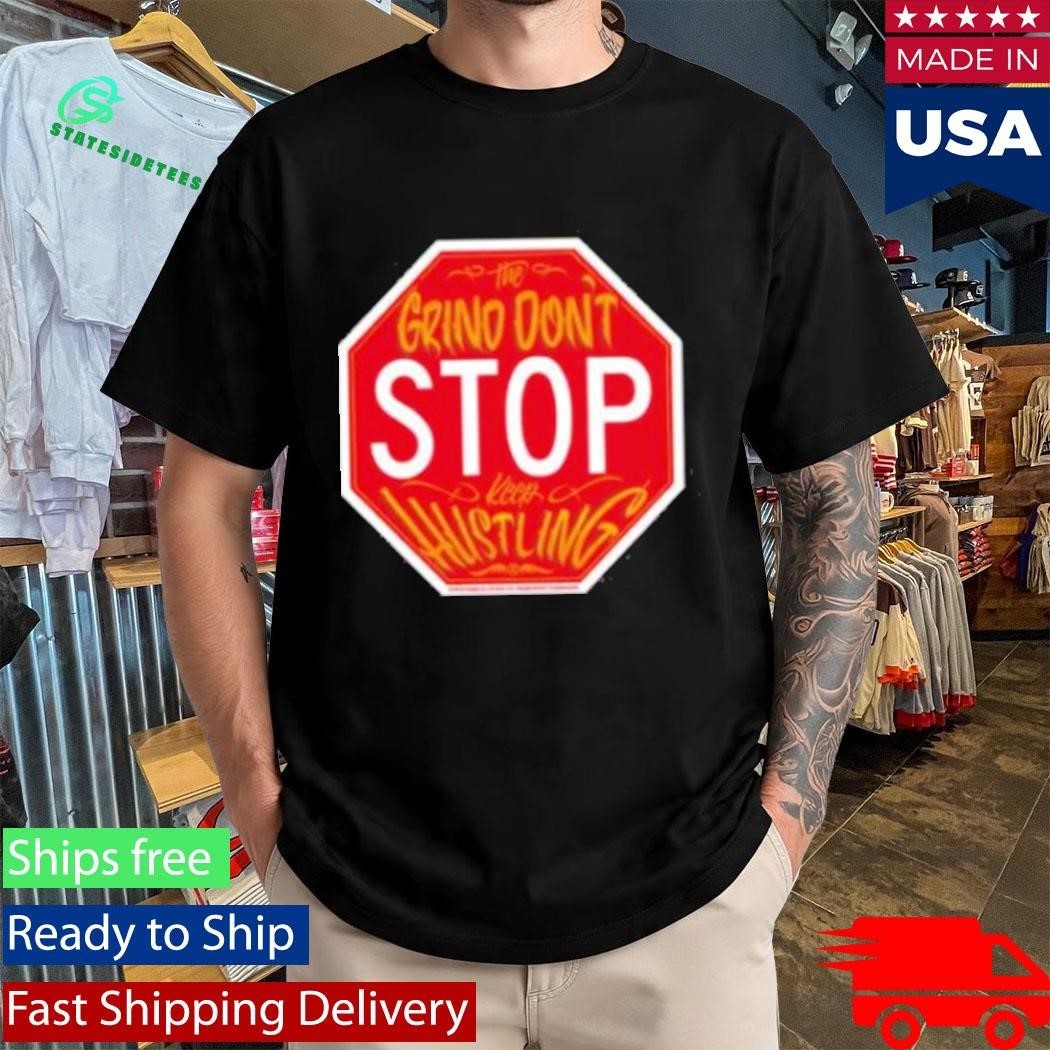 Streetwise Gear The Grind T-Shirt