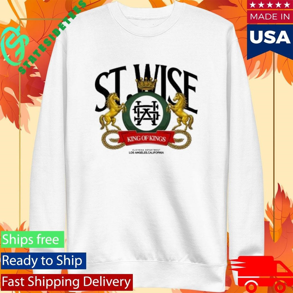 Streetwise Gear The Stable T-Shirt
