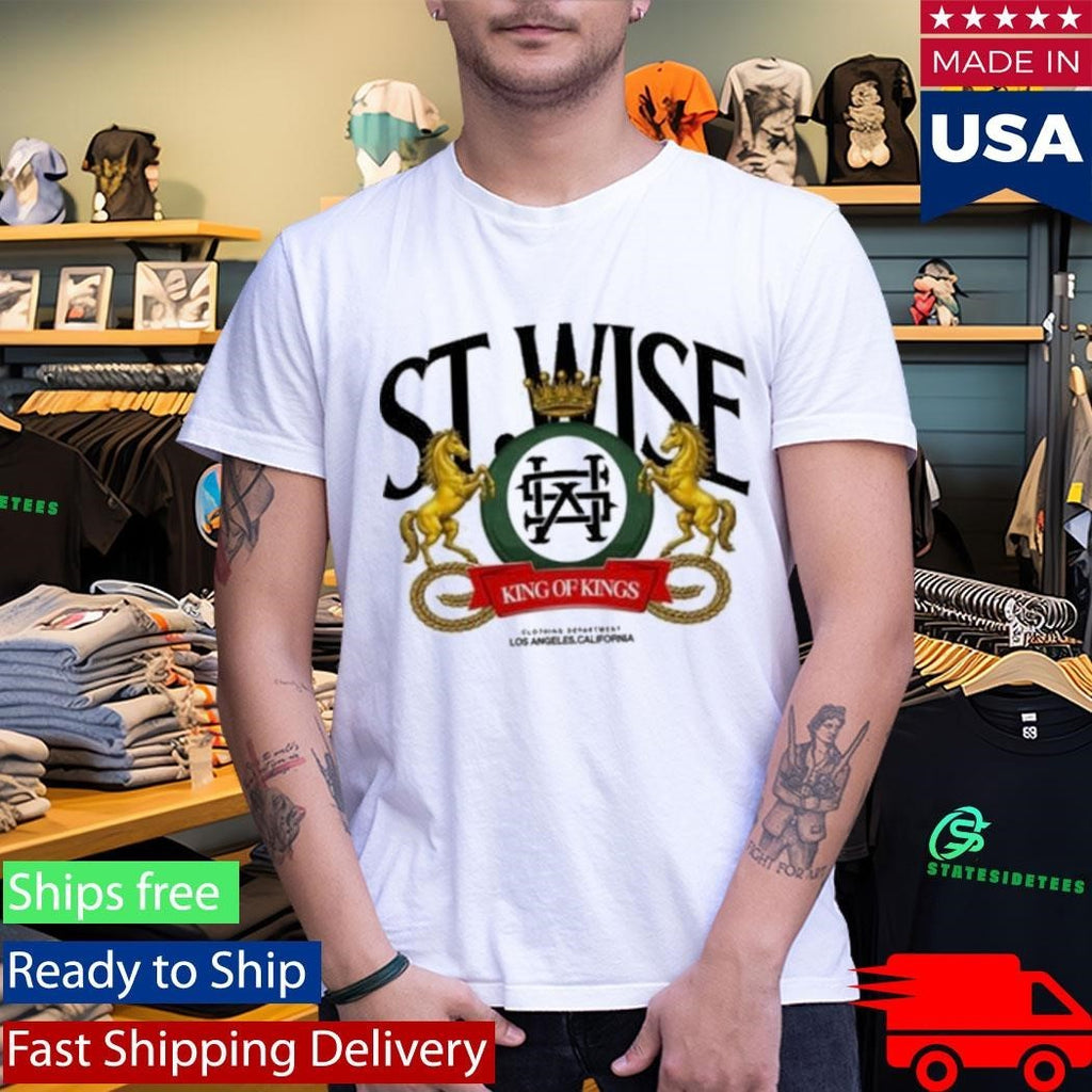 Streetwise Gear The Stable T-Shirt