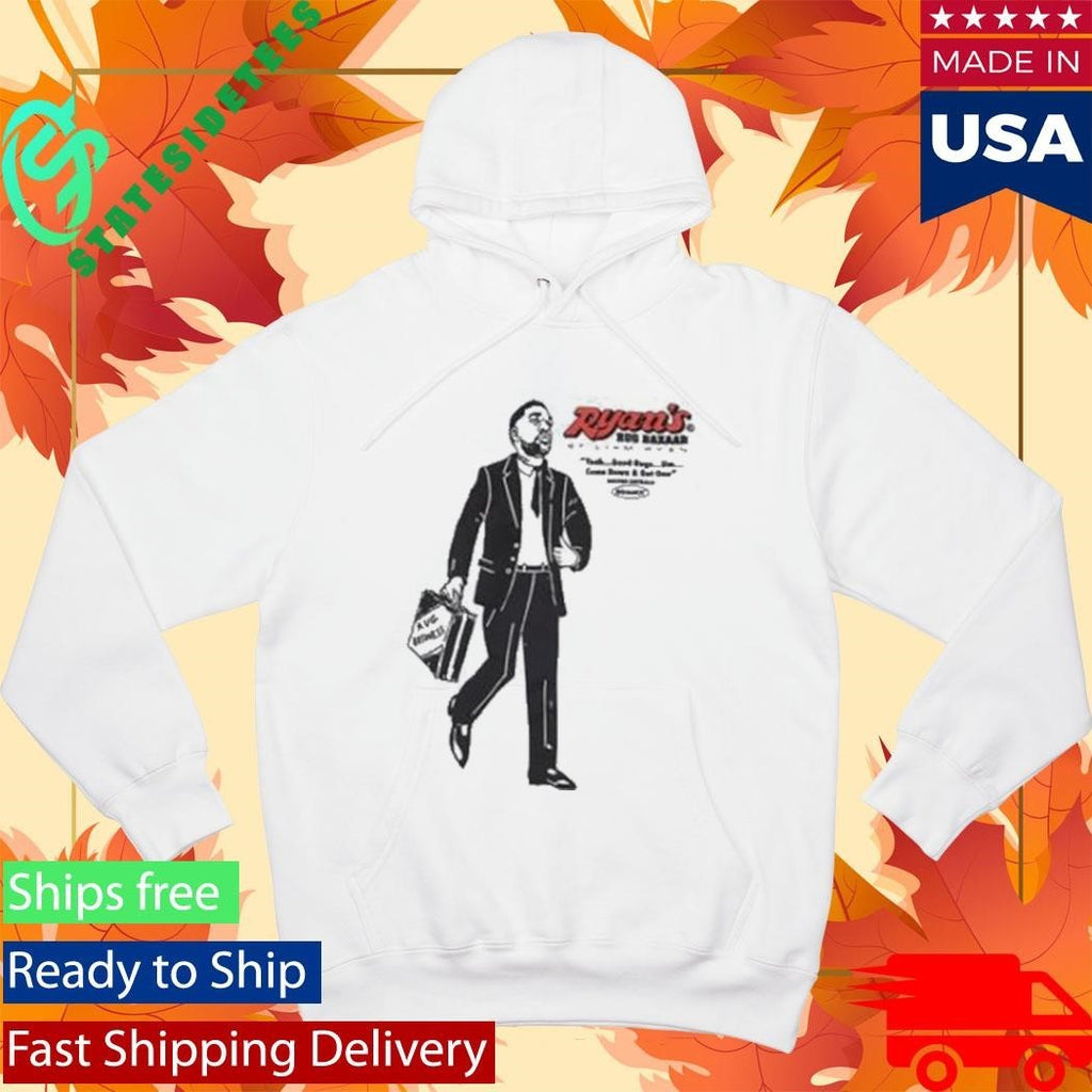 Streetx Good Rugs & Stuff Shirt