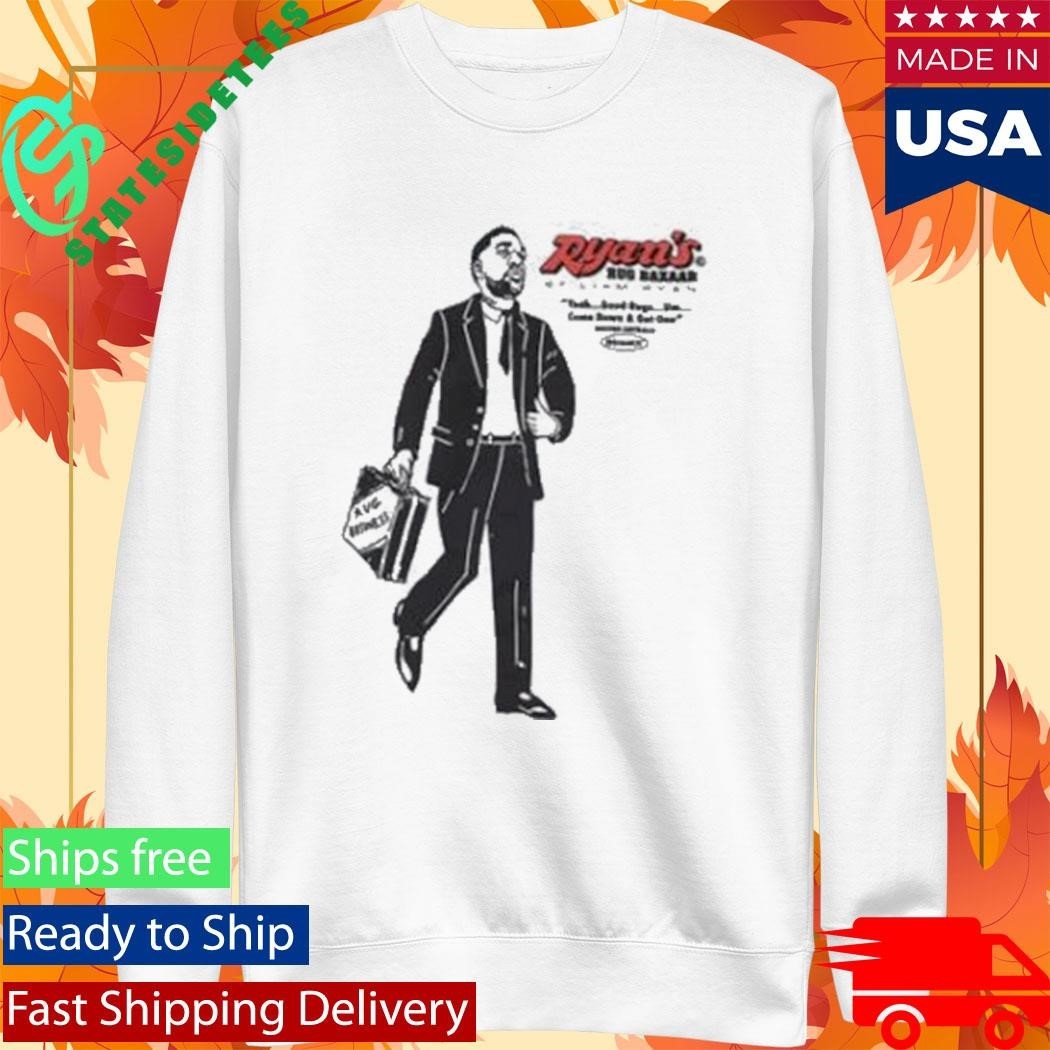 Streetx Good Rugs & Stuff Shirt