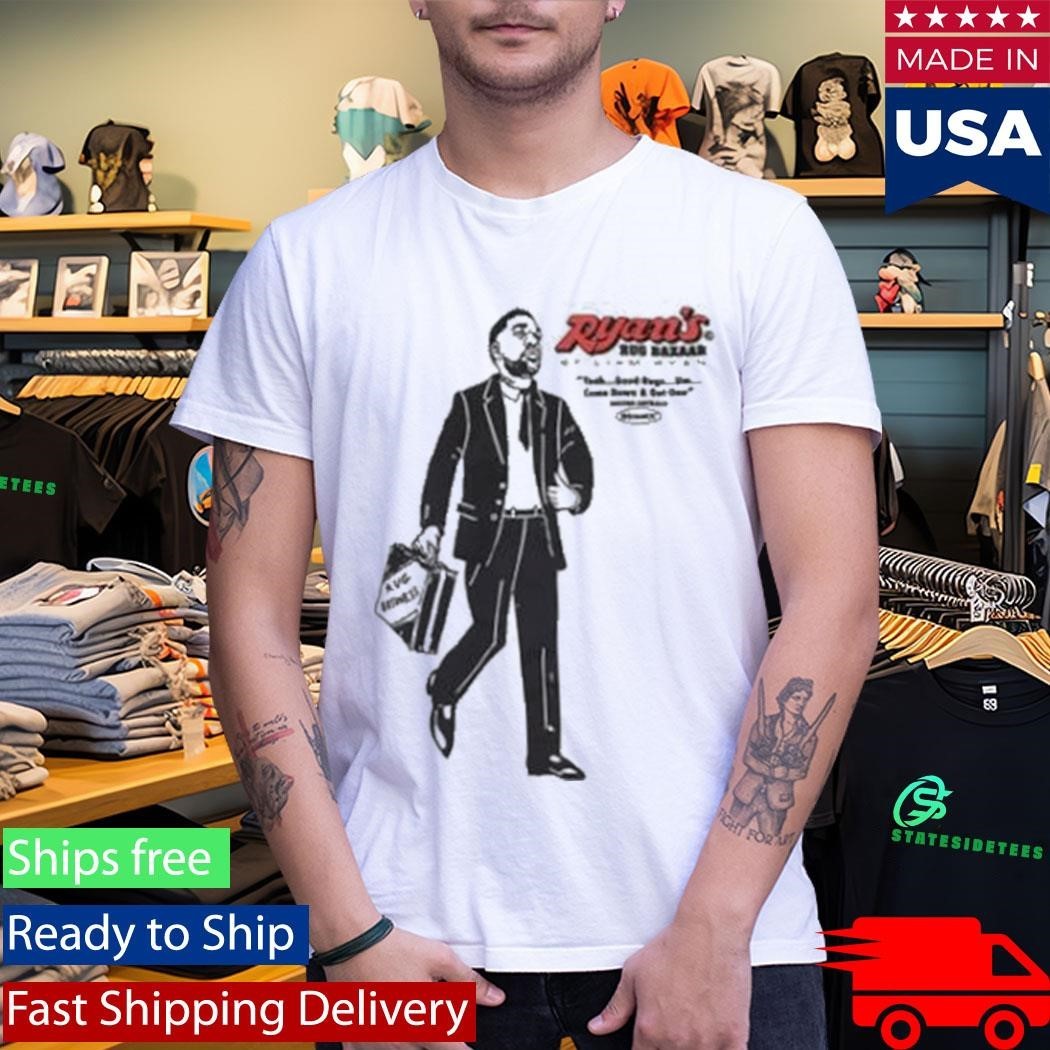 Streetx Good Rugs & Stuff Shirt