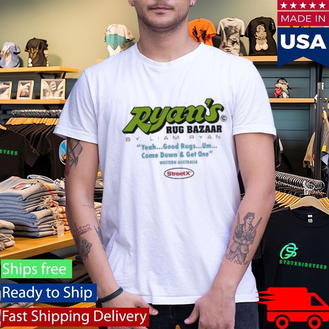 Streetx Ryans Rugs Shirt