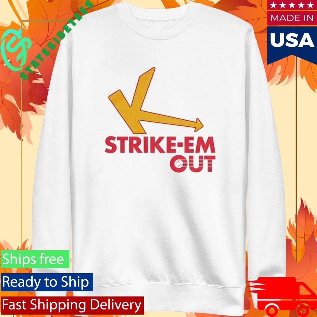 Strike-Em Out Shirt