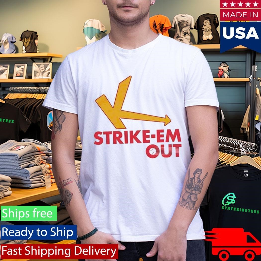 Strike-Em Out Shirt