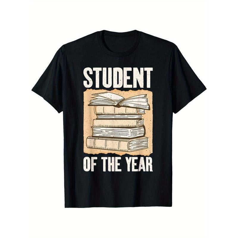 Student FOG TNF Year Graphic T-Shirt