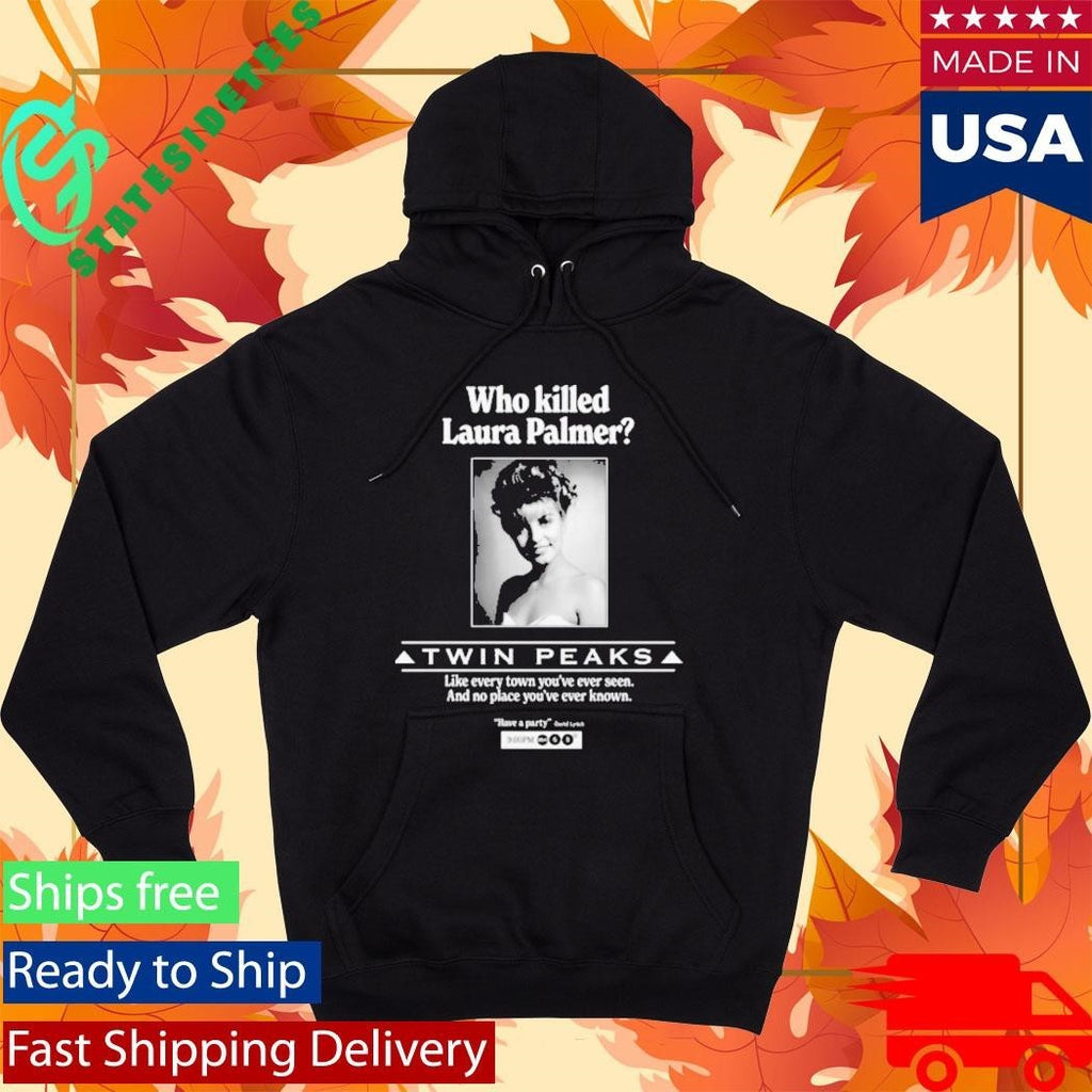 Studio House Designs Laura Palmer Shirt