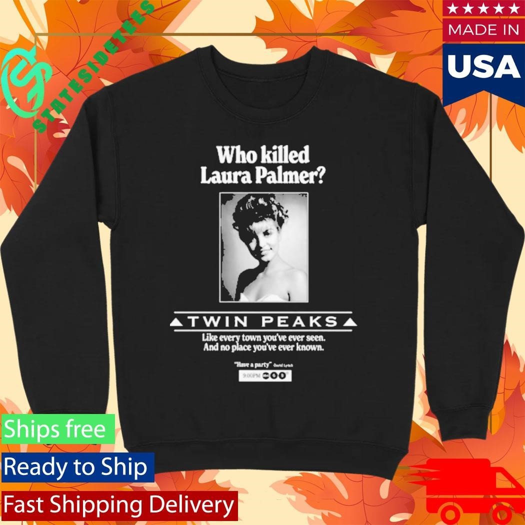 Studio House Designs Laura Palmer Shirt