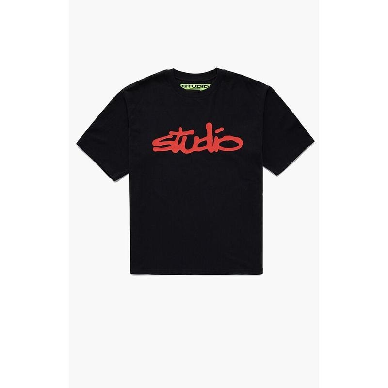 Studio by Supervsn Men's Football T-Shirt Hoodie, Sweatshirt | DripVista.com