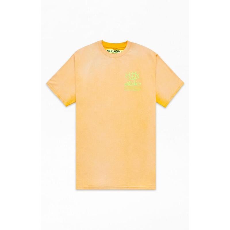 Studio by Supervsn Men's Harmony T-Shirt Hoodie, Sweatshirt | DripVista.com