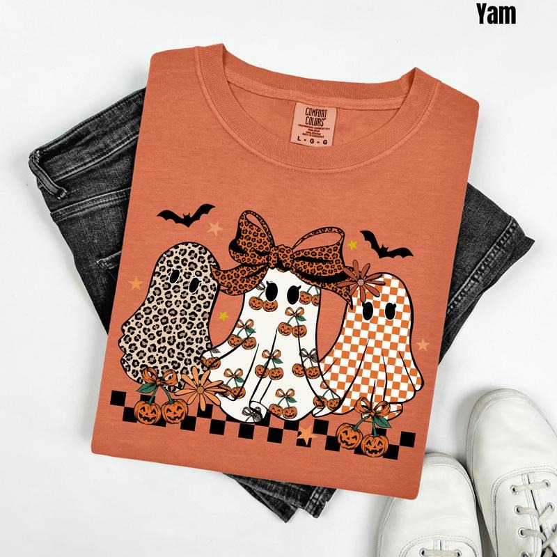 Stylish Ghostie Group Comfort Colors T-Shirt 'NLB' Hoodie, Sweatshirt | DripVista.com