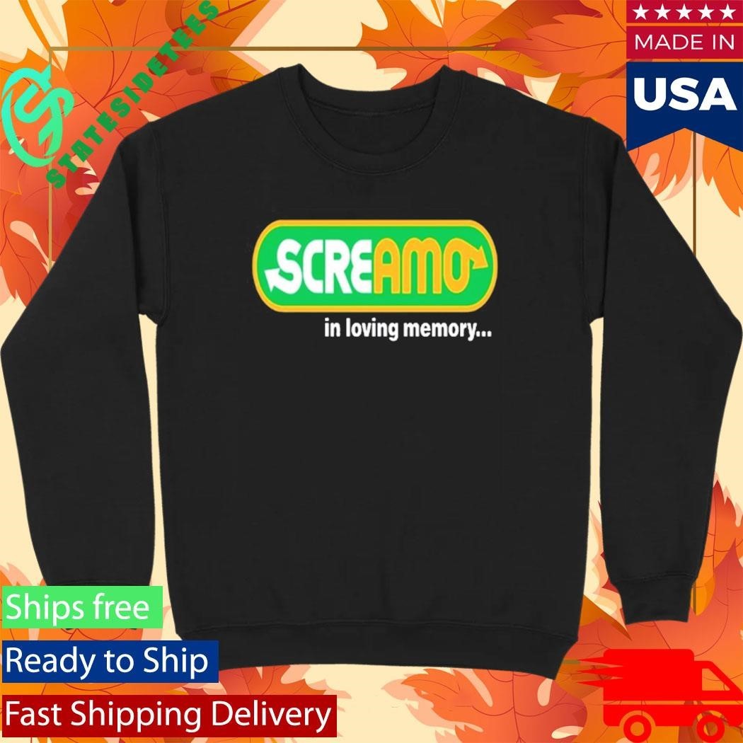 Subway Screamo In Loving Memory Shirt