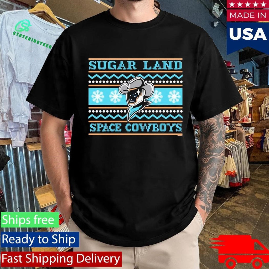Sugar Land Space Cowboys Bimm Ridder Shirt