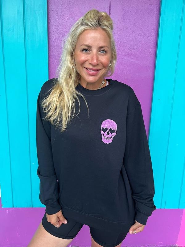 Sugar Skeleton Sweatshirt T-Shirts, Hoodie | DripVista.com